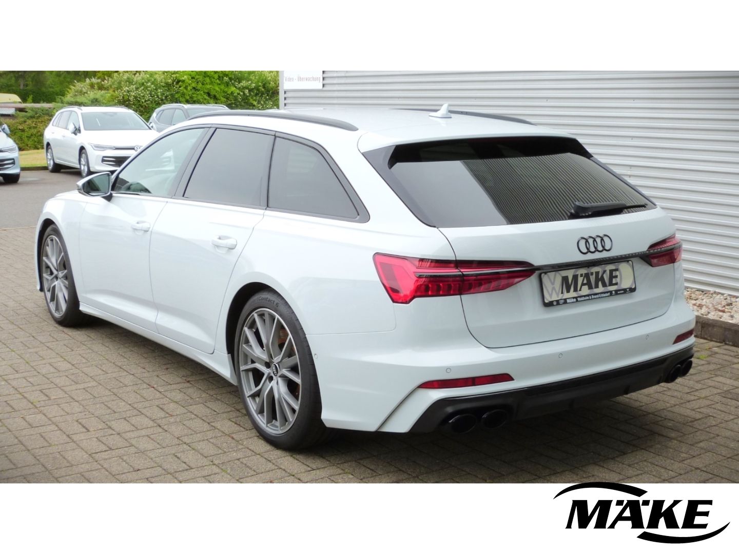 S6 Avant, 3.0 TDI quattro, Tiptronic, AHK, AAS,