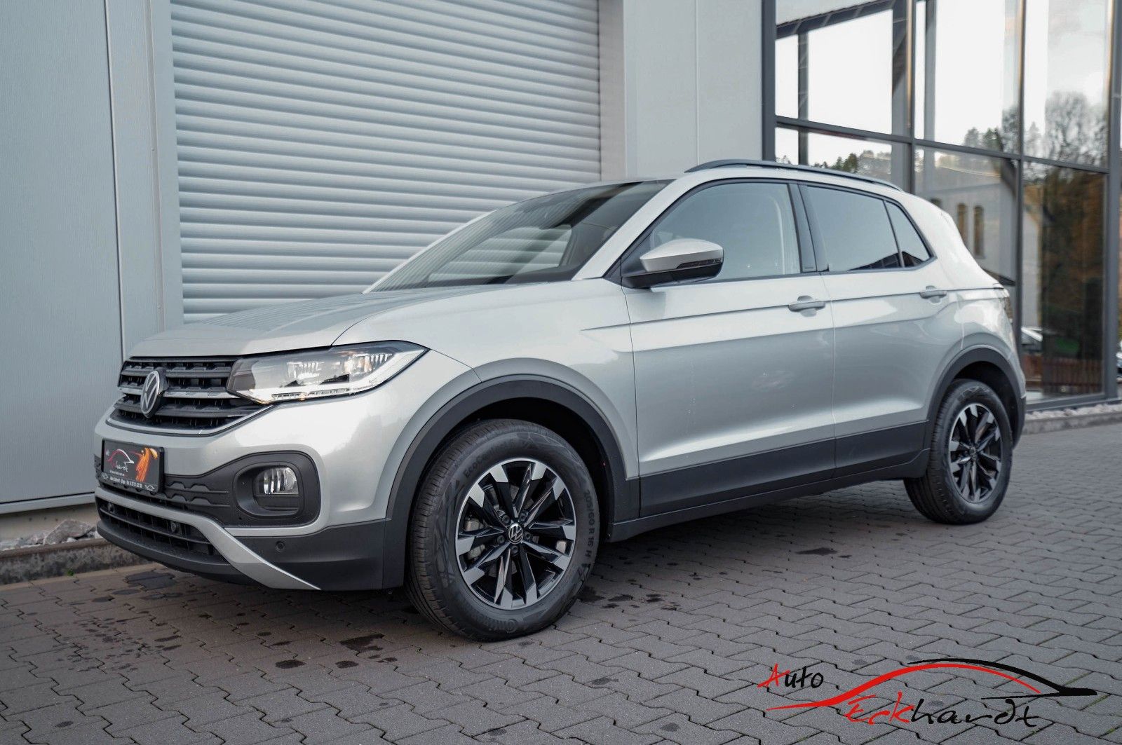 Volkswagen T-Cross Life Led,Carplay,LM16