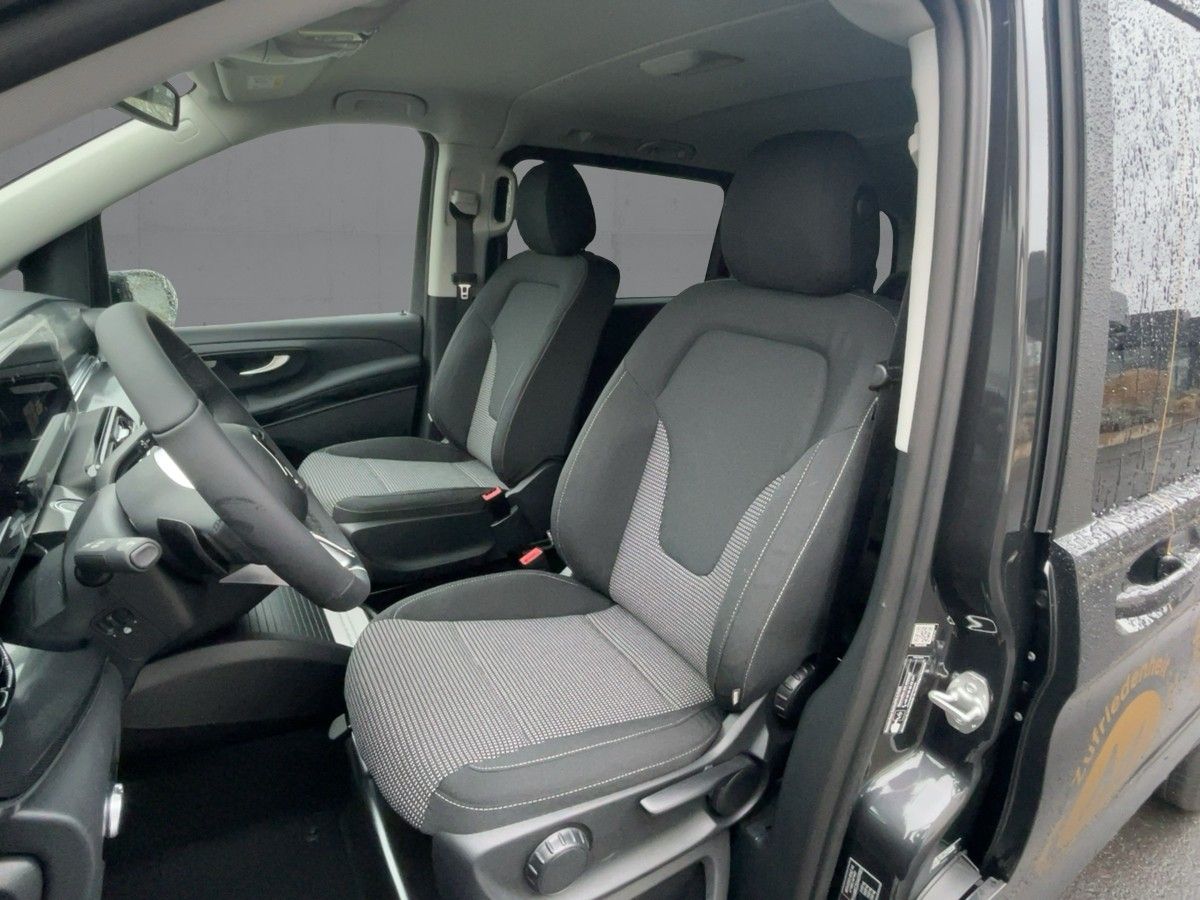Fahrzeugabbildung Mercedes-Benz V 250 d lang Navi/Facelift/MBUX/Kamera/DAB/Totw.