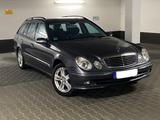 Mercedes-Benz E 220 CDI T AVANTGARDE~XENON~NAVI~PDC~TÜV~TOP - gebrauchte Mercedes-Benz E 220 aus dem Jahr 2006