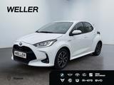 Toyota Yaris Hybrid 1.5 Team D *Navi*SHZ*CarPlay*Kamera - Toyota Yaris Team mit Hybrid-Antrieb (Benzin/Elektro)