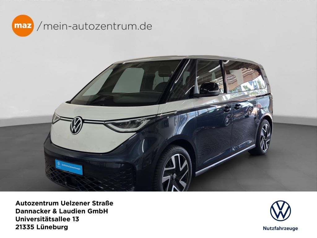 Image of Volkswagen ID. Buzz