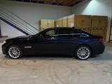 BMW 740d M-Paket - BMW 740 aus 2012