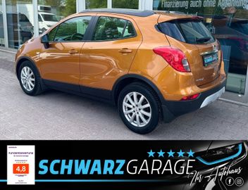Opel Mokka - 5