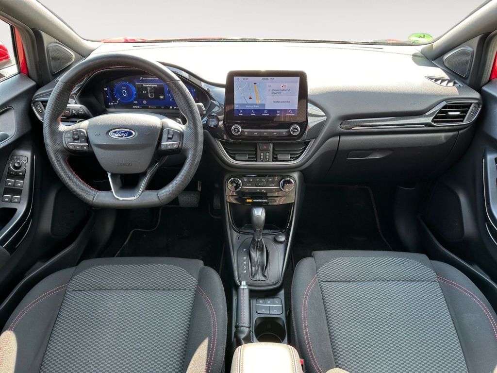 Fahrzeugabbildung Ford Puma 1.0 EcoBoost Hybrid Aut. ST-LINE
