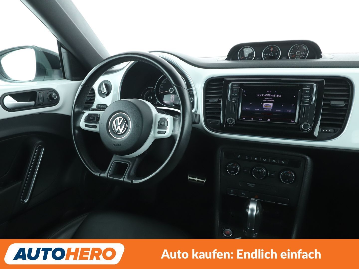 Volkswagen Beetle 2.0 TSI Sport BMT Aut. *NAVI*TEMPO*PDC* foto 13