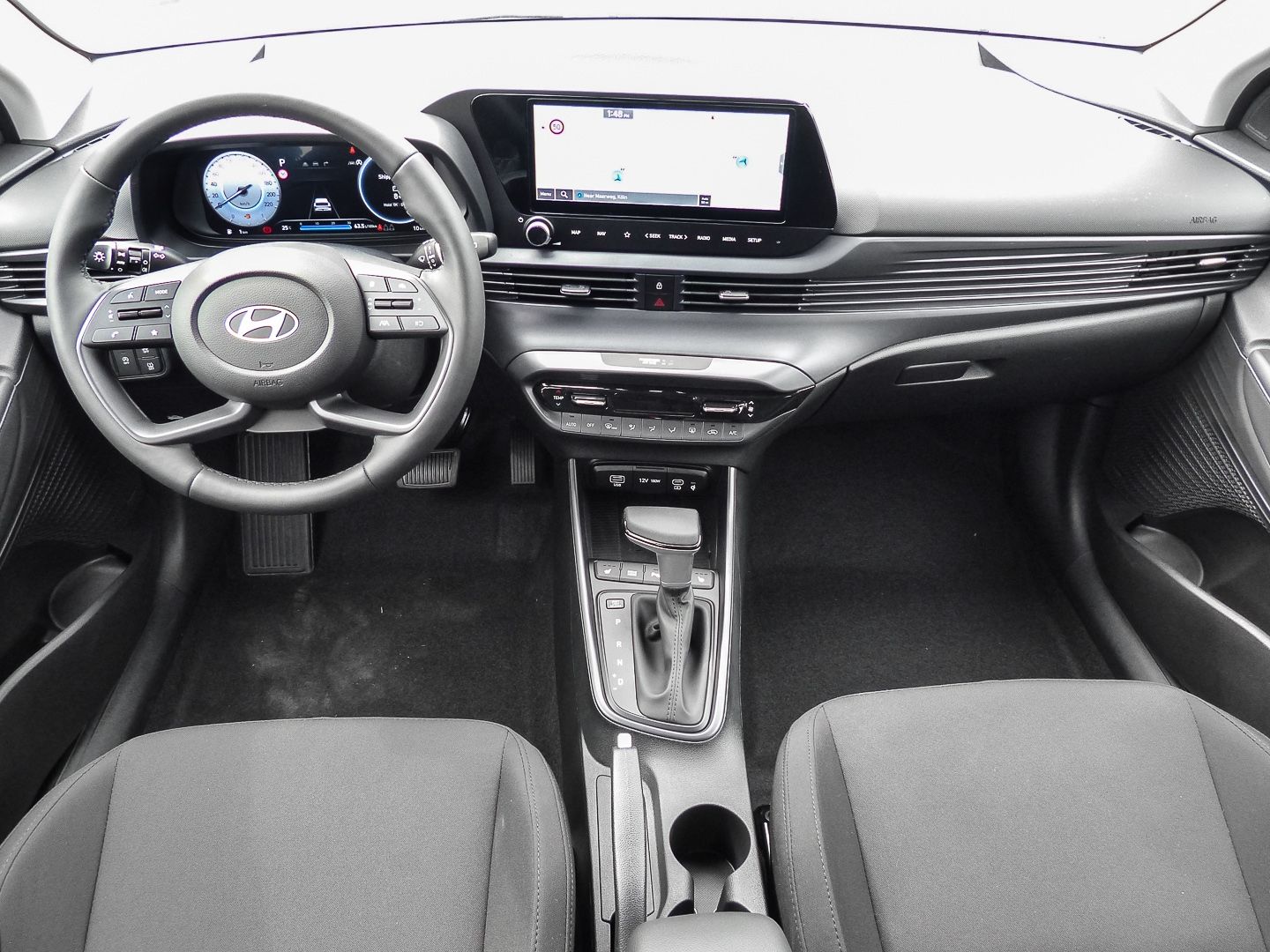 Hyundai i20 – Bild 6