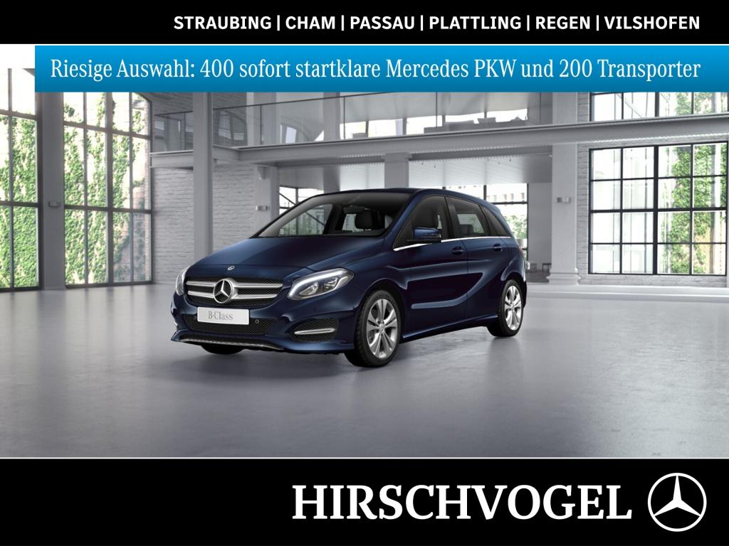 Mercedes-Benz B 200 d Urban+Navi+LED+PDC+SHZ+Spiegel+P.+7G-DCT