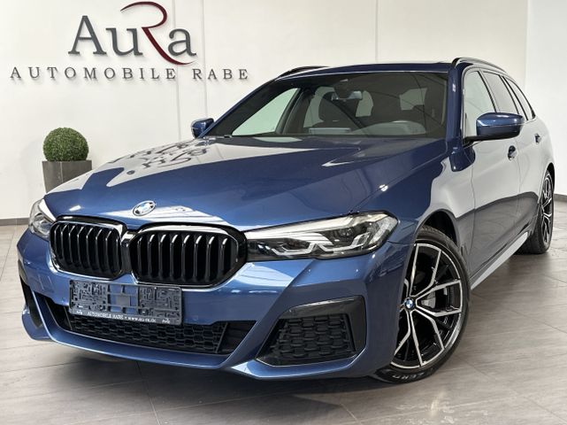 BMW 520d Touring M-Sport NAV+LED+PANO+KAMERA+19ZOLL