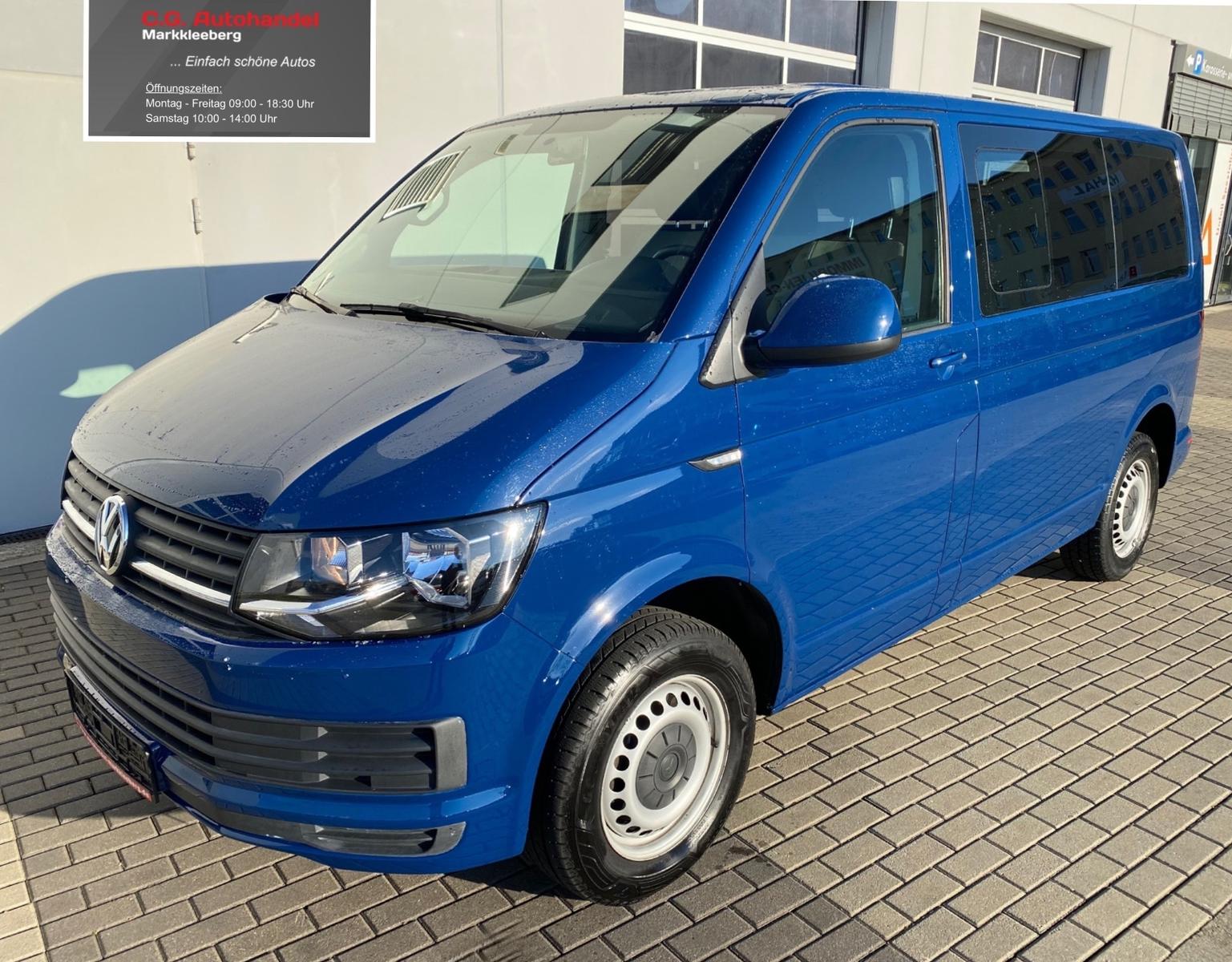 Volkswagen T6 MV *INSP.+TÜV NEU *GARANTIE *SCHIENENSYSTEM