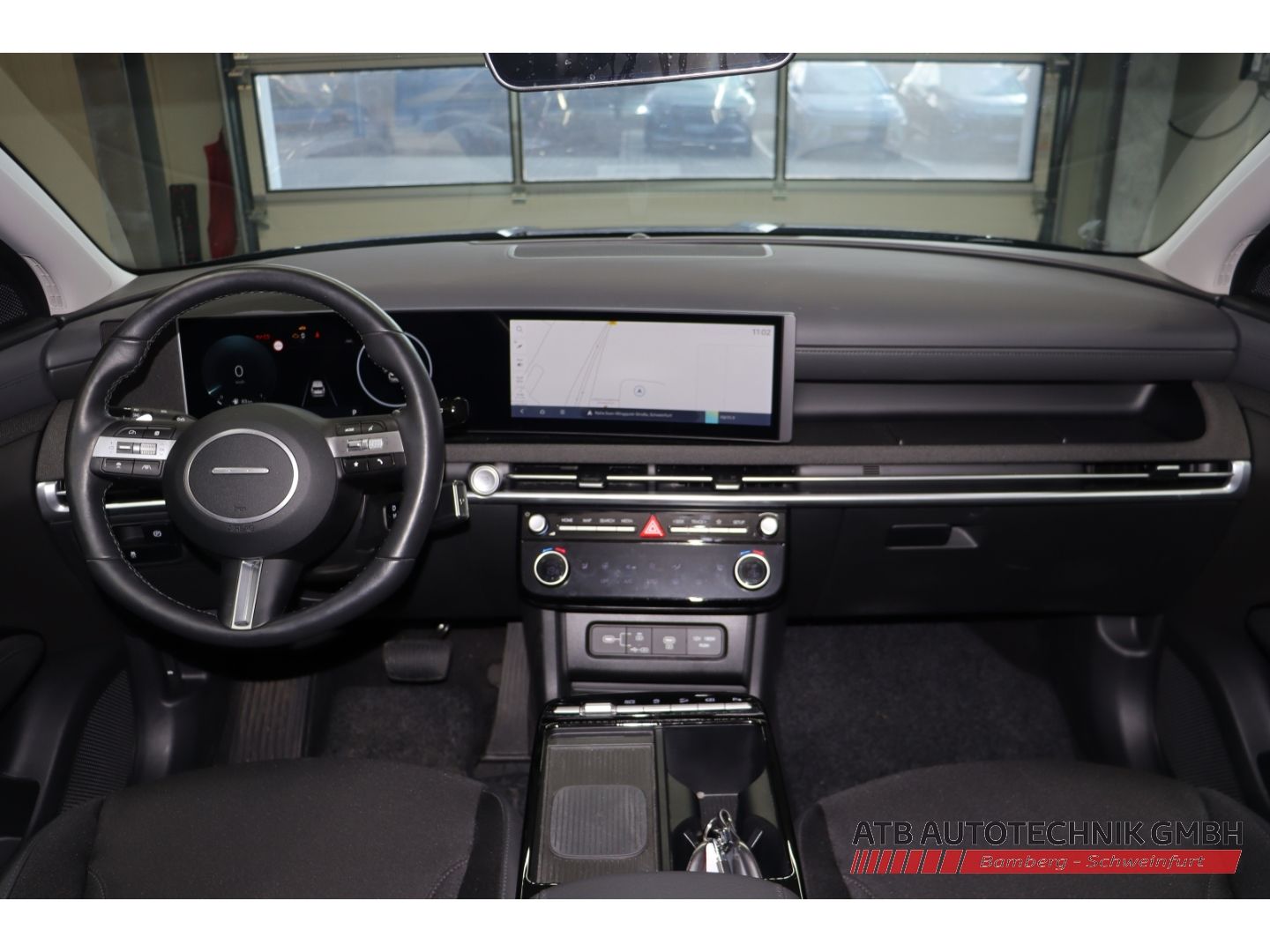 Fahrzeugabbildung Hyundai Tucson Trend 1.6 CRDi 48V 2WD DCT Navi LED ACC