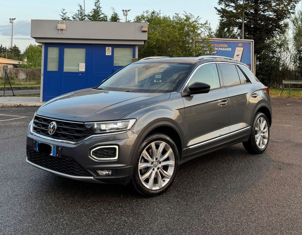 Image of Volkswagen T-Roc