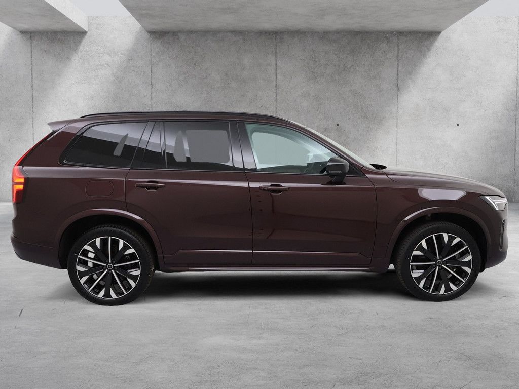 Volvo XC90 T8 Plus Dark Recharge Plug-In Hybrid AWD foto 5
