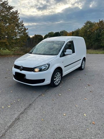 Volkswagen Caddy 2k TDI 1.6 TÜV,AGR,Service,Scheibe, ...