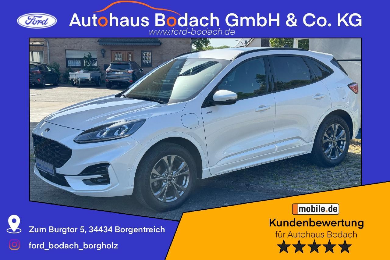 Ford Kuga ST-Line X iLED|AHK|HUD|WiPa