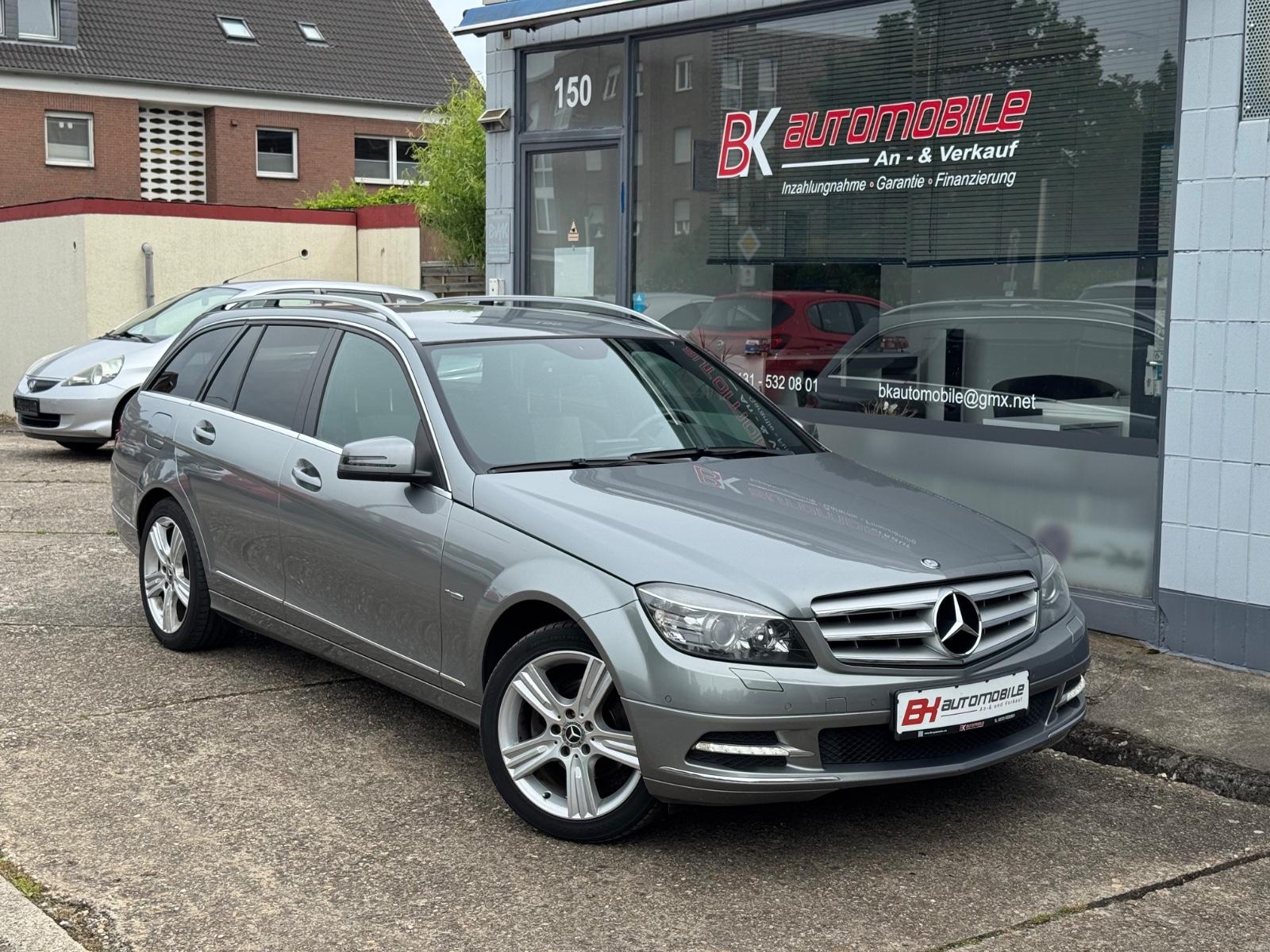 Mercedes-Benz C 180 T CGI BlueEff Aut Comand Xenon PDC