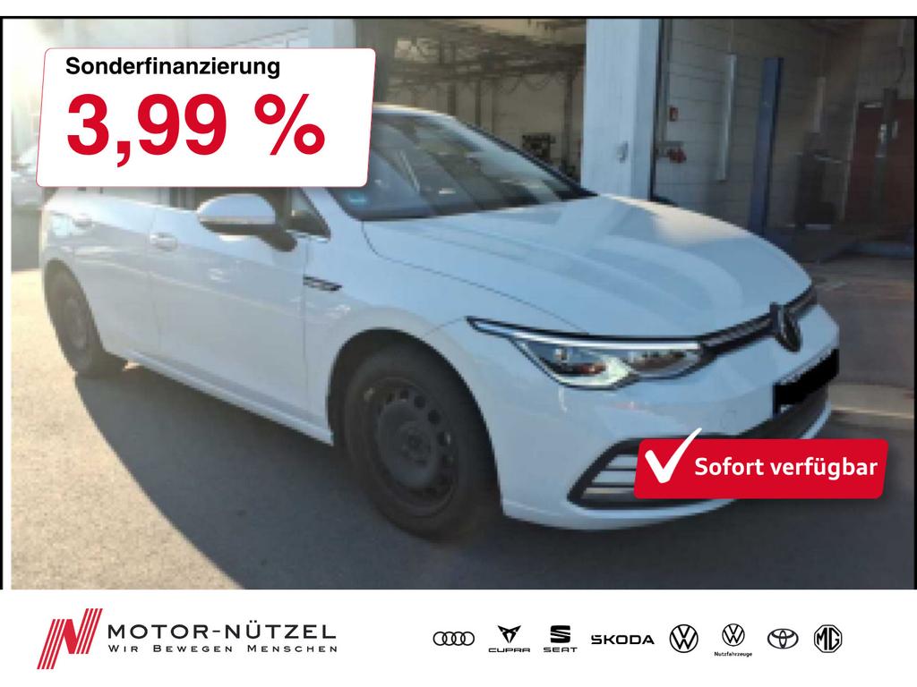 Volkswagen Golf 15 TSI e DSG STYLE LEDNAVIRFKACCSHZ 2023