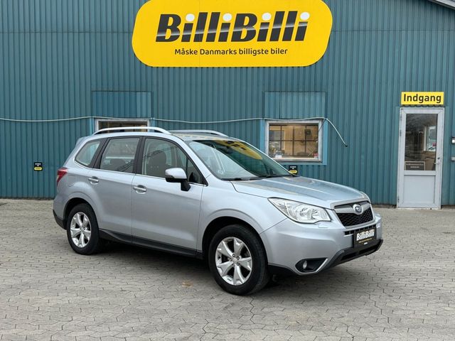 Subaru Forester 2,0 D AWD 147 PS