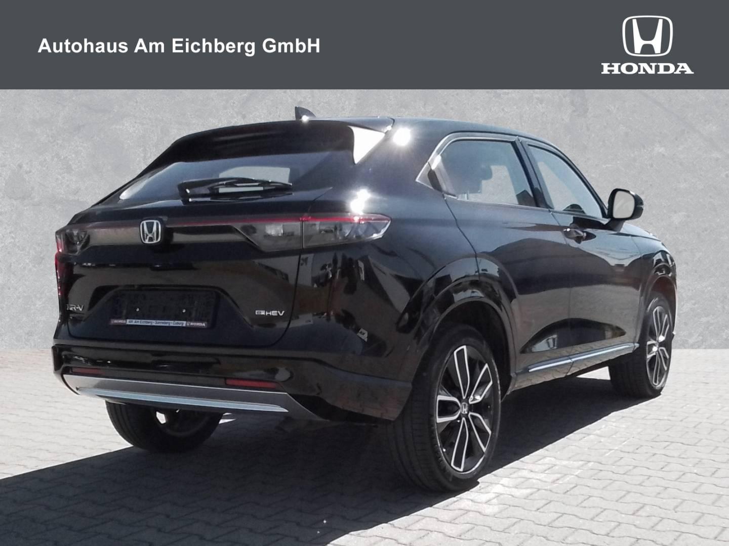 Honda HR-V Hybrid 1.5 e CVT Advance