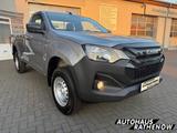 Isuzu D-Max Single Cab 4WD L MY2025*Spurhalteass.*Verk - Isuzu: Scheckheftgepflegt