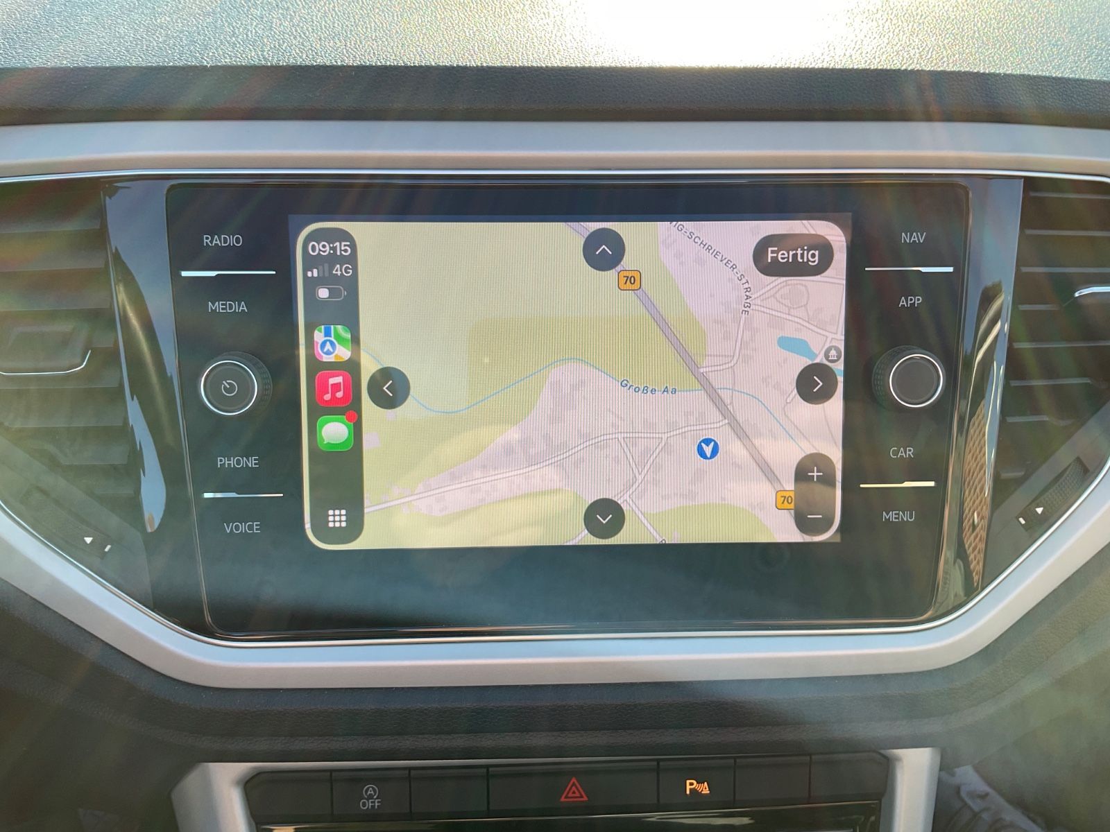 Fahrzeugabbildung Volkswagen T-Roc Cabriolet 1.5 TSI Style,AHK,GJR,ACC