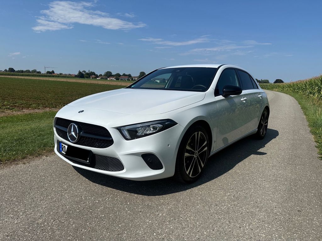 Image of Mercedes-Benz A 180