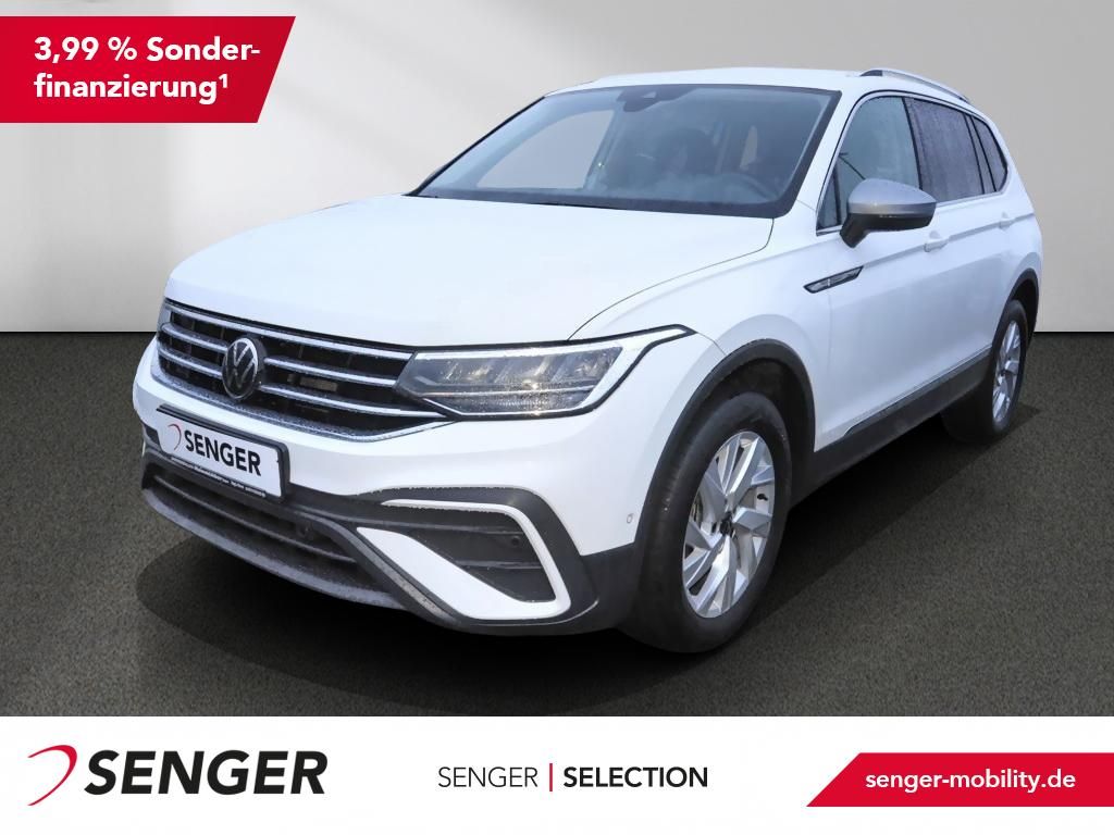 Volkswagen Tiguan Allspace 2.0 TDI Life 4MO DSG Nav AHK
