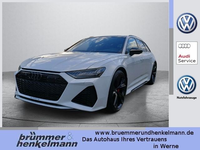 Audi RS6 Avant 4.0 TFSI quattro +Dynamic Paket Plus+f