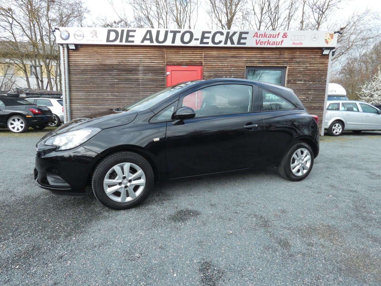 Opel Corsa E 1.2 Selection