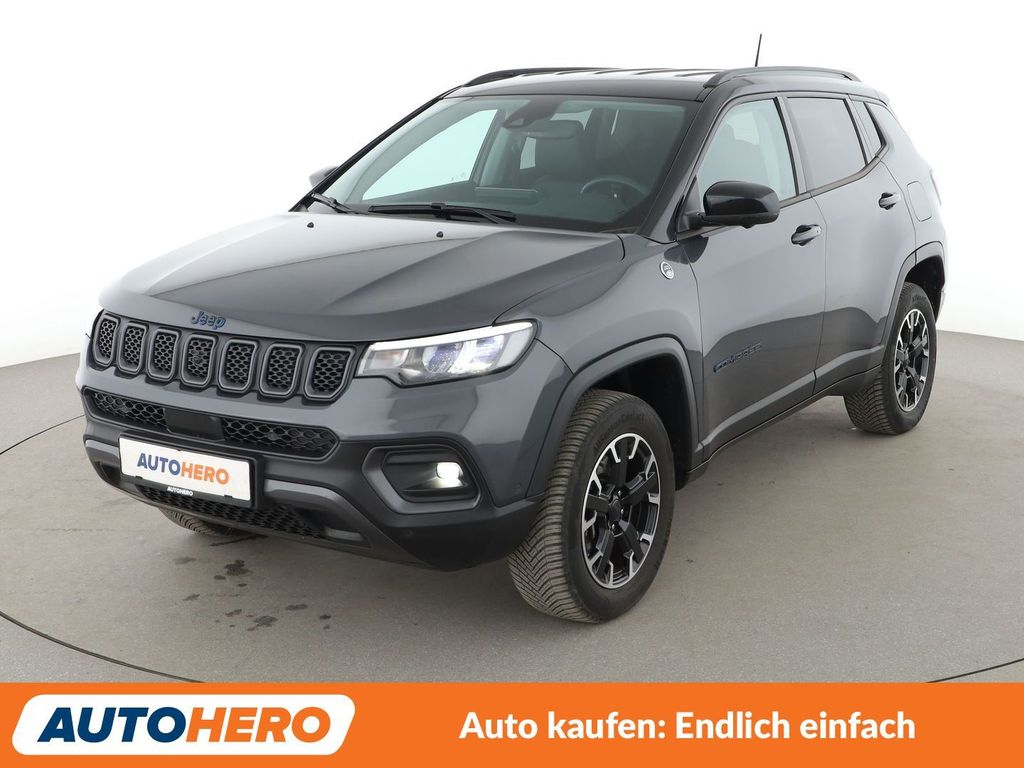 Image of Jeep Compass