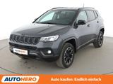 Jeep Compass 1.3 T4 4xe Plug-in Hybrid Trailhawk Aut. - Jeep Compass Trailhawk mit Hybrid-Antrieb (Benzin/Elektro)