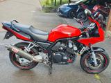 Yamaha FZS 600 Fazer - YAMAHA 600 FAZER