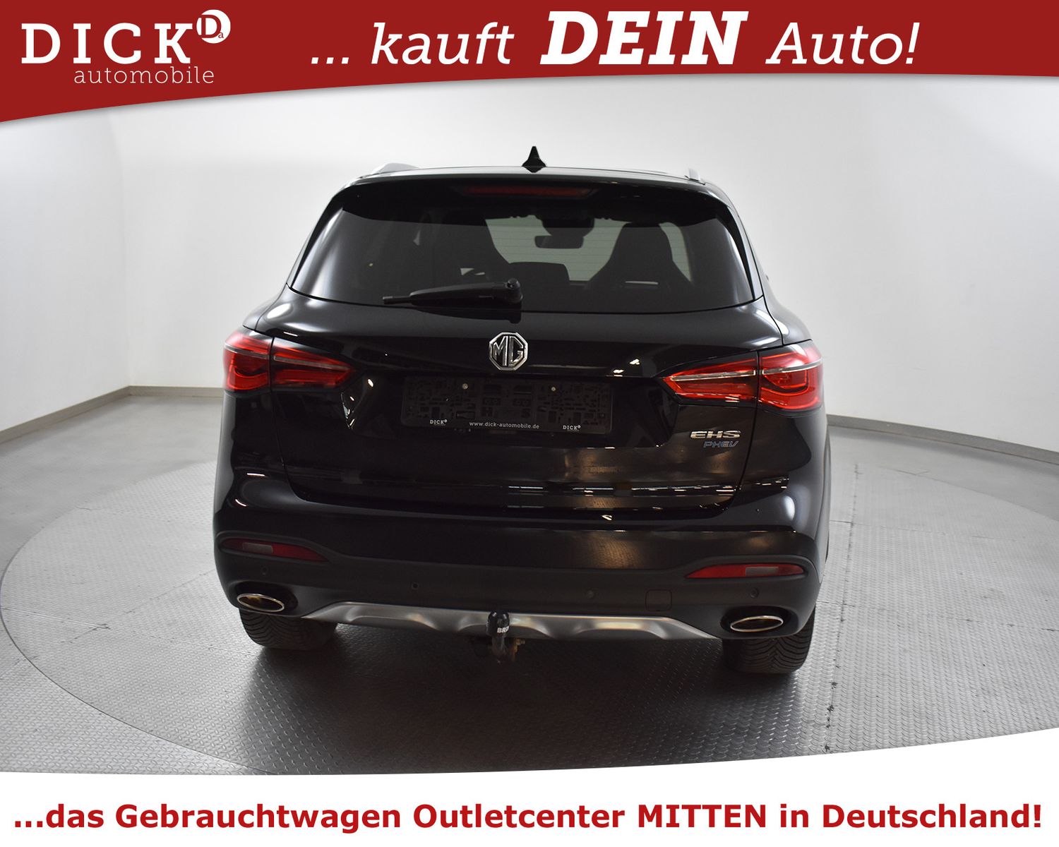 MG EHS PHEV 1.5 T-GDI Luxury  LED+PANO+ACC+360°+AHK - Image 6
