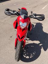 Ducati Hypermotard 1100 V2-Klassik - DUCATI HYPER