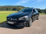 Mercedes-Benz Mercedes Benz CLA 200 Shooting Brake AMG - Mercedes-Benz CLA 200 Shooting Brake: Limousine