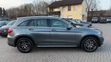 Mercedes-Benz GLC 250d 4Matic AMG Line-LED-Leder-Navi-AHK-LM19 - gebrauchte Mercedes-Benz GLC 250 aus dem Jahr 2018