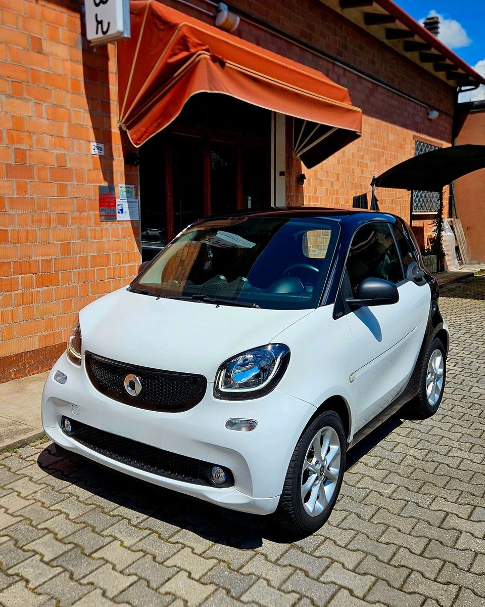 SMART ForTwo
