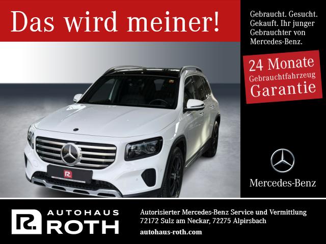 Mercedes-Benz GLB 220 d 4M AHK Distronic P-Dach MBeam 7 Sitze