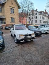 BMW X3 E83 xdrive - BMW E83 - BMW X3