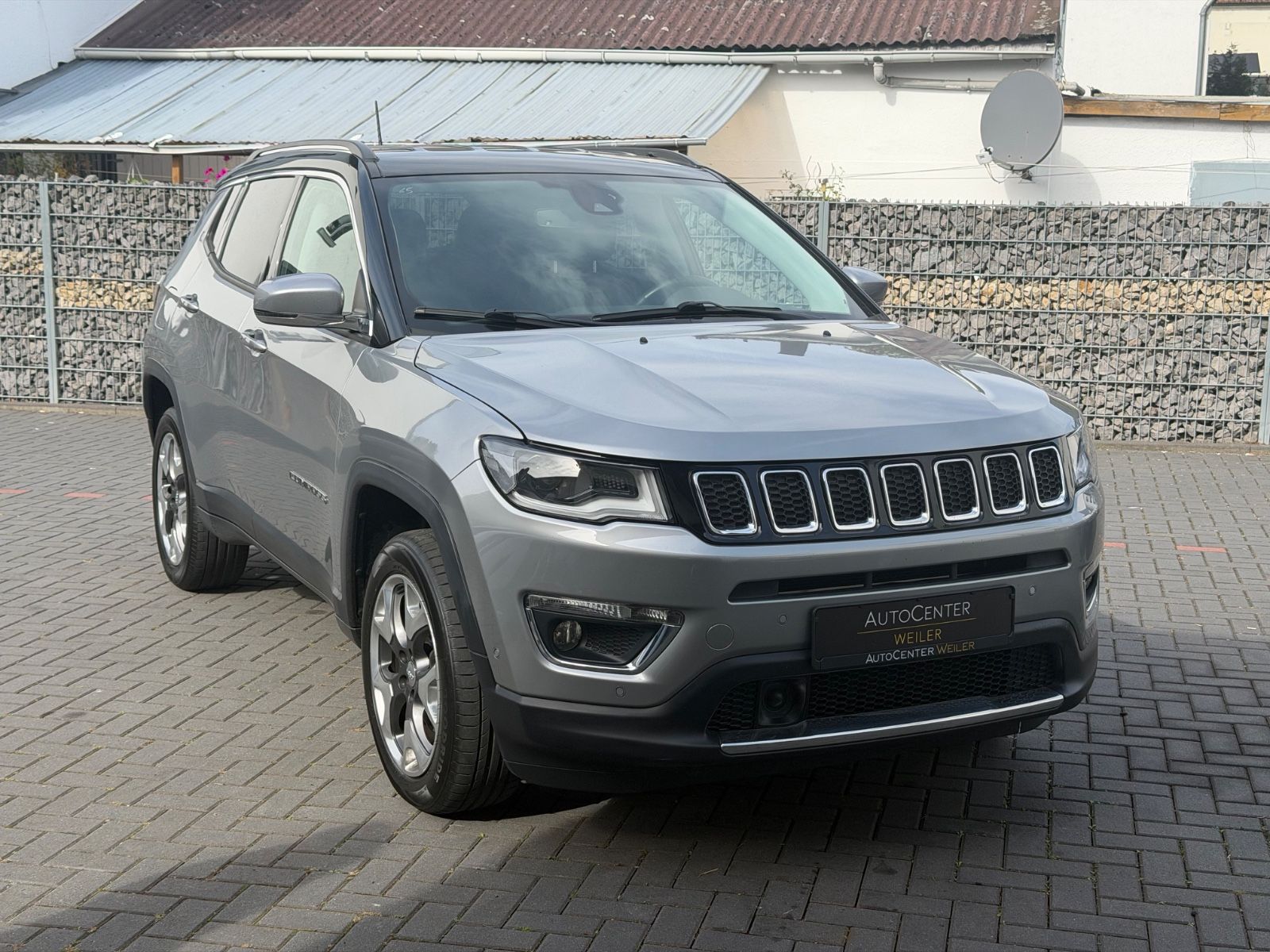 Jeep Compass Aut. 4WD