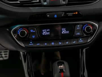 Hyundai i30 cw 1.6 N Line Kamera Fernlicht-Assistent