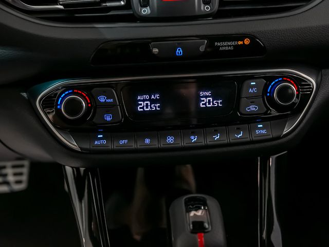 Hyundai i30 cw 1.6 N Line Kamera Fernlicht-Assistent