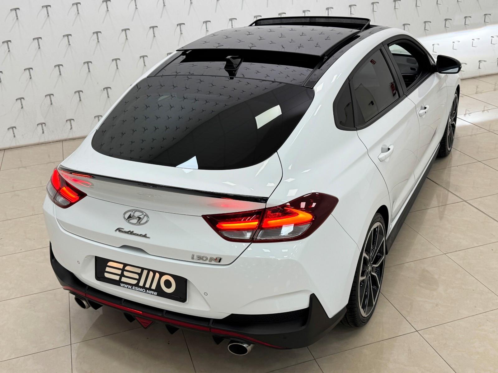 HYUNDAI I30 - N PERFORMANCE - 275 CV - BVM - PACK SPORT