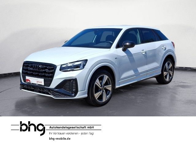 Audi Q2 35 TFSI S tronic S line