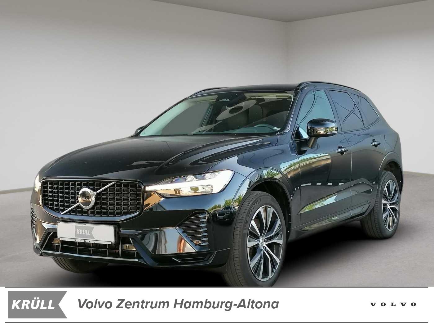 Volvo XC60 B4 D 2WD Plus Dark, Pano uvm.