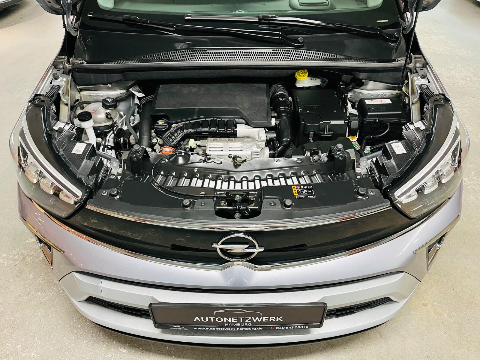 Opel Crossland Ultimate LED|KAMERA|SPURHALTE|HUD