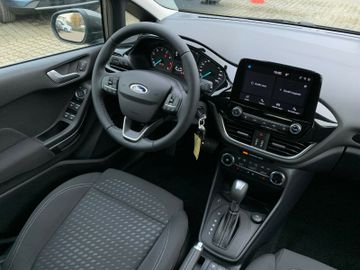 Ford Fiesta Titanium Automatik *LP 25.600€*     HM+PA