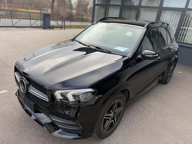 Mercedes-Benz GLE 350d 4M AMG Mbux Pano HUD Luft Night P Burme