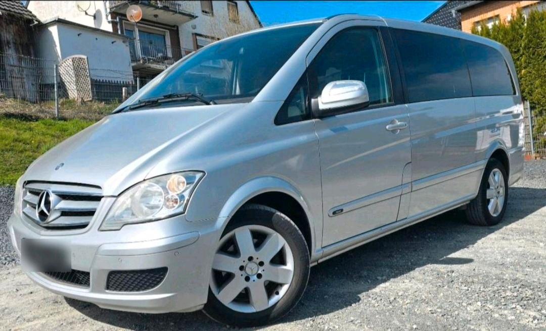 Mercedes-Benz Viano