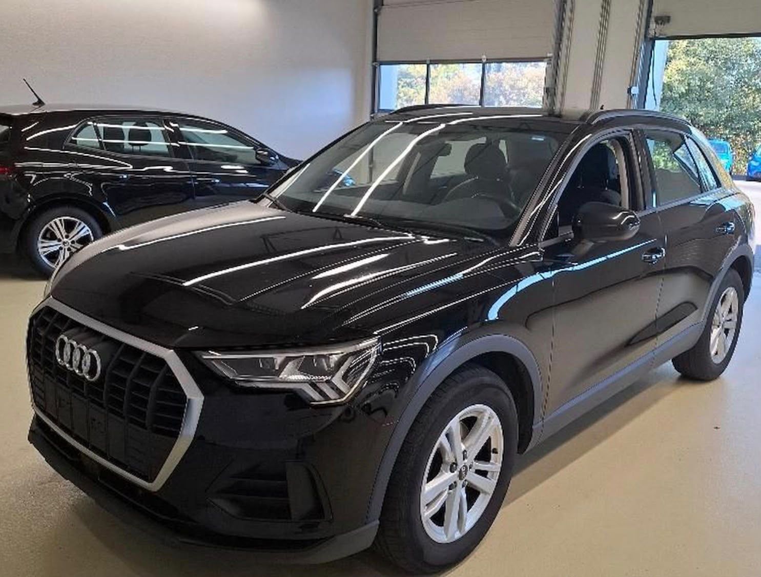 Audi Q3 35 TDI QUATTRO*LEDER*MATRIX*AUTO*KEYLES